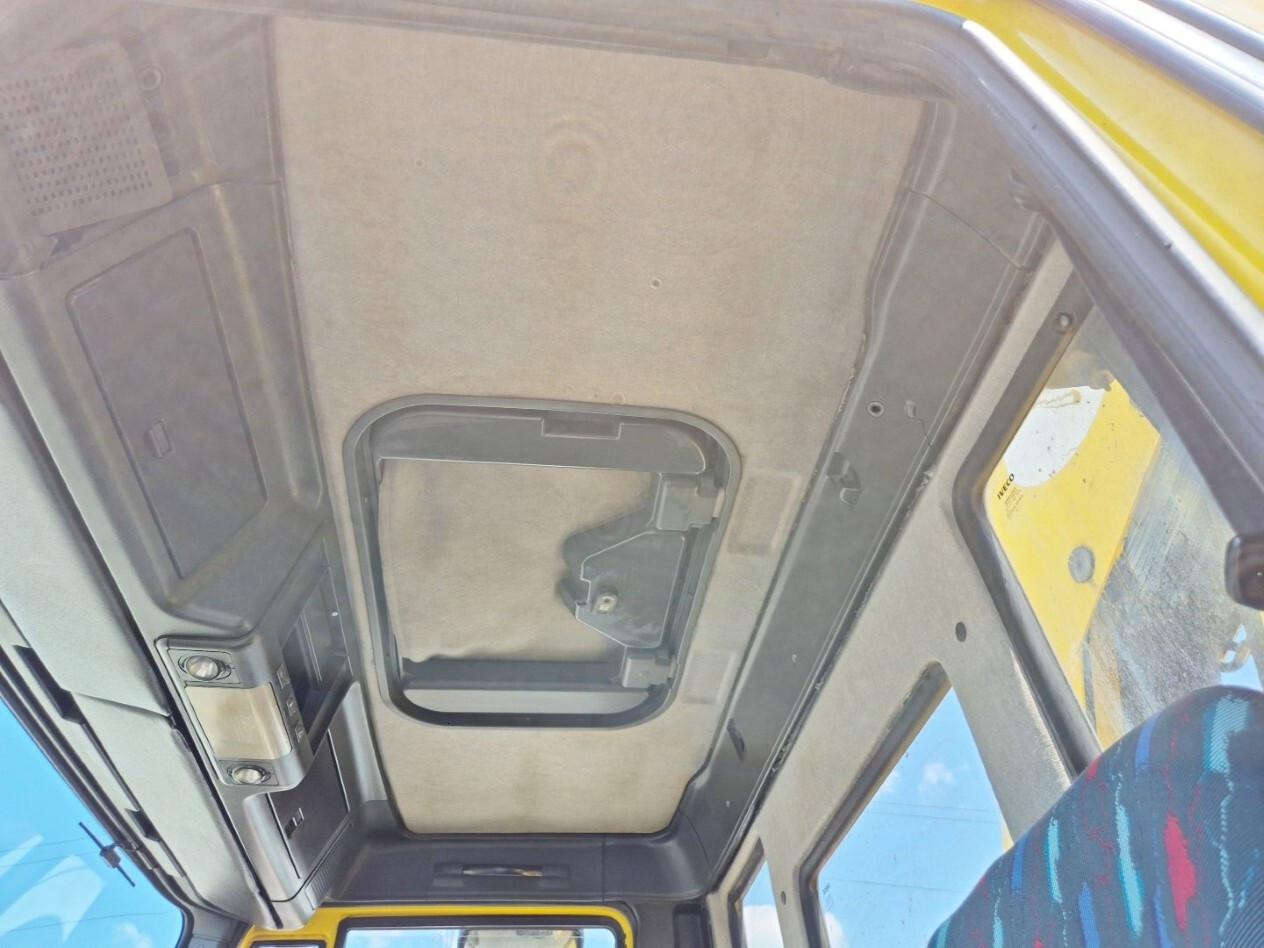 IVECO EUROCARGO 150E18 MACC. OPERATRICE PATENTE B