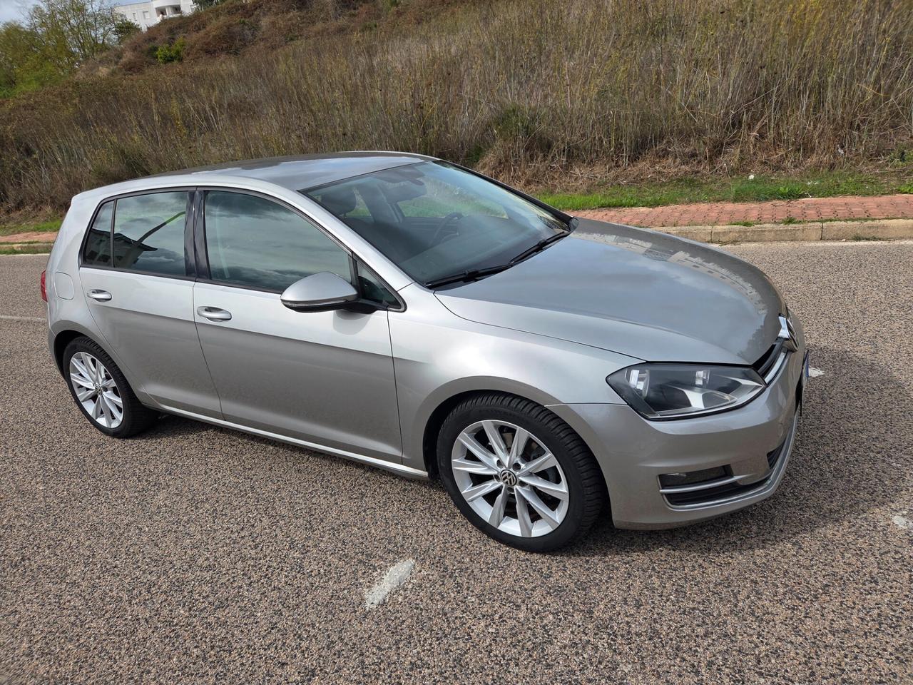 Volkswagen Golf 1.6 TDI 5p. Highline BlueMotion Technology 2013