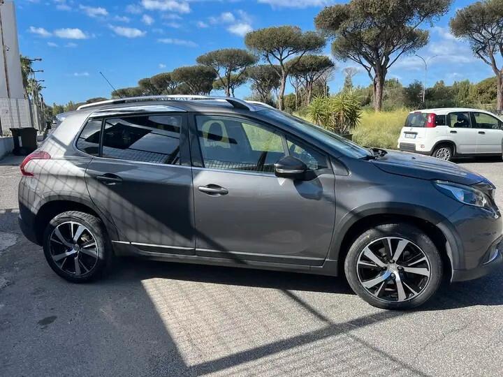 Peugeot 2008 PureTech Turbo 110 EAT6 S&S Allure