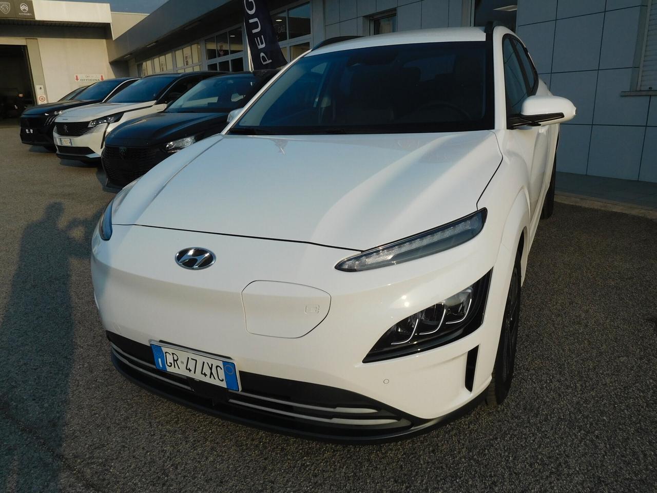 Hyundai Kona EV 64 kWh XLine