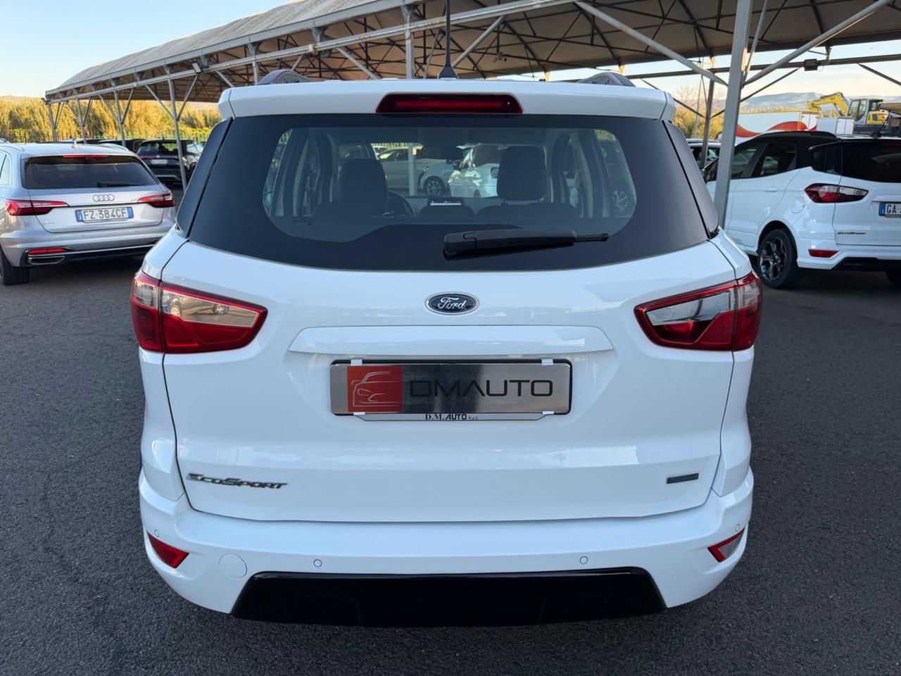 Ford EcoSport 1.5 TDCi 100 CV Start&Stop Titanium