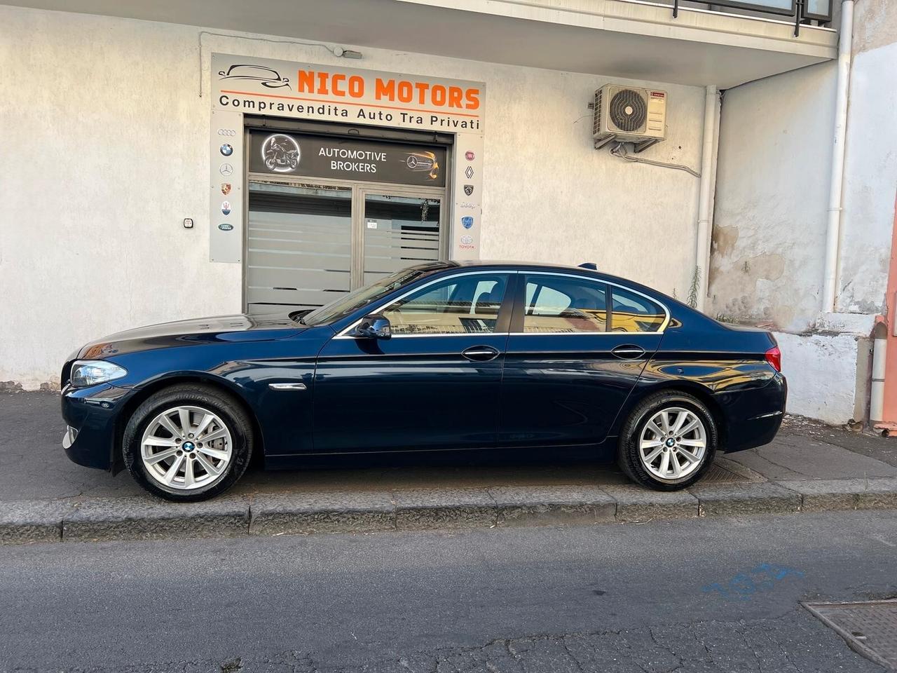 Bmw 525d cat Futura 204cv Automatica