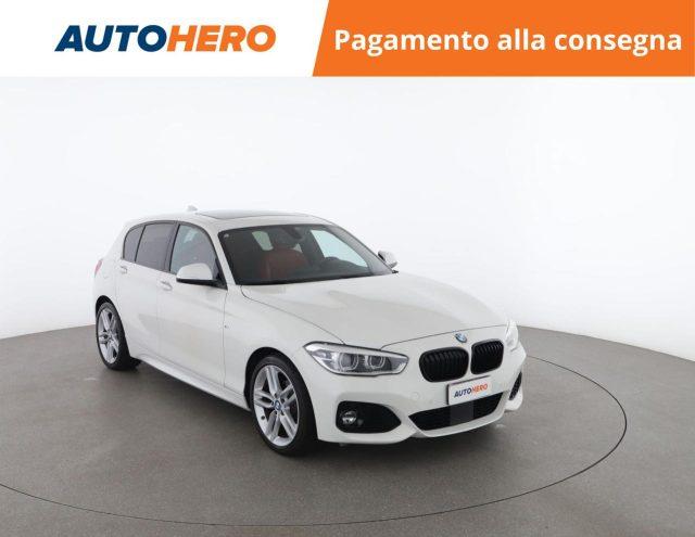 BMW 116 d 5p. Msport
