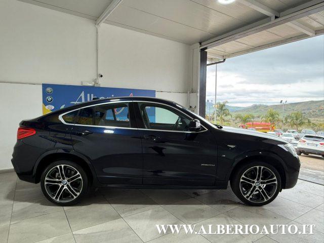 BMW X4 xDrive20d Msport