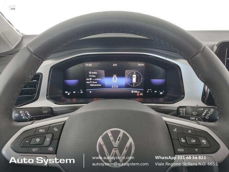Volkswagen T-Roc T-Roc 1.5 tsi Life dsg