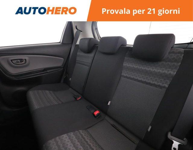 TOYOTA Yaris 1.4 D-4D 5 porte Active
