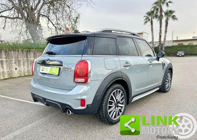 MINI Countryman 2.0 Cooper SD Countryman John Work Automatica