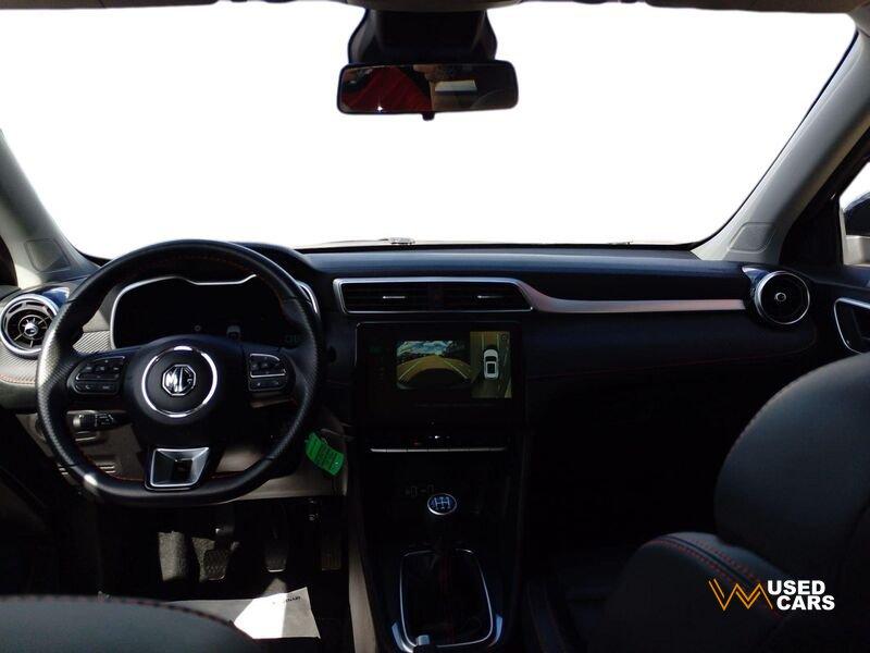 MG ZS 1.5 VTi-tech Luxury
