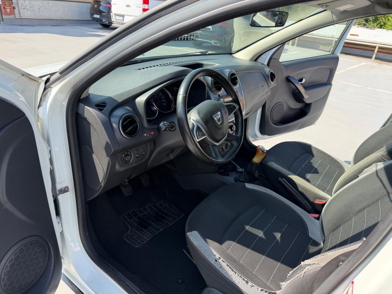 Dacia Sandero Stepway 1.5 dCi 90cv euro6 2018