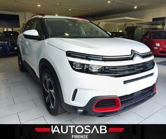 CITROEN C5 Aircross BlueHDi 180 Automatic EAT8 Pelle Navi Clima Aut.