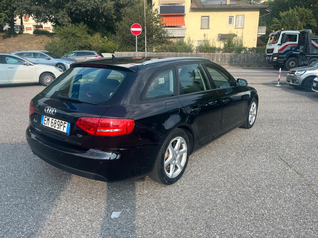 Audi A4 Avant 2.0 TDI 143CV F.AP.