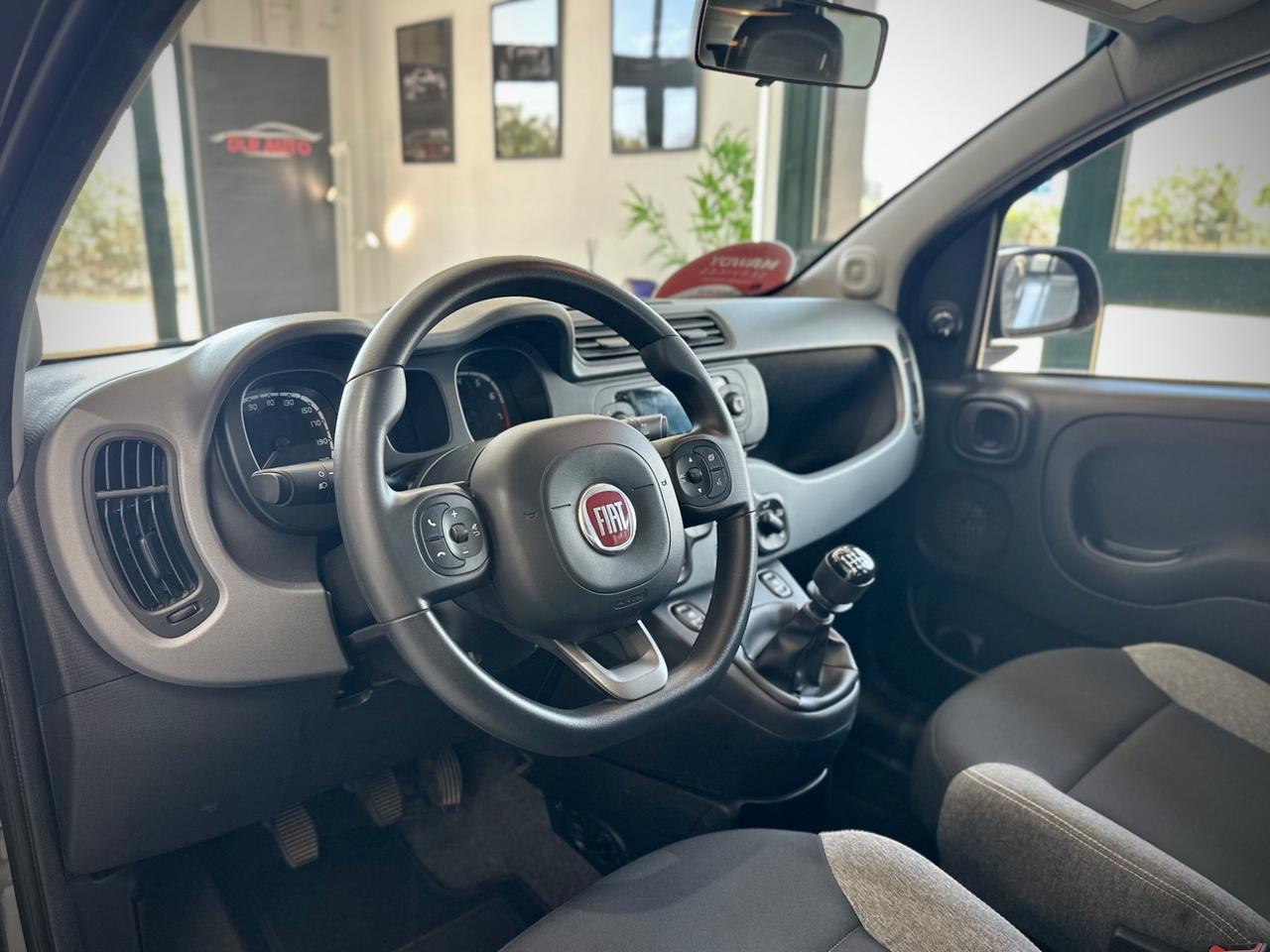 Fiat Panda 1.0 FireFly S&S Hybrid City Life