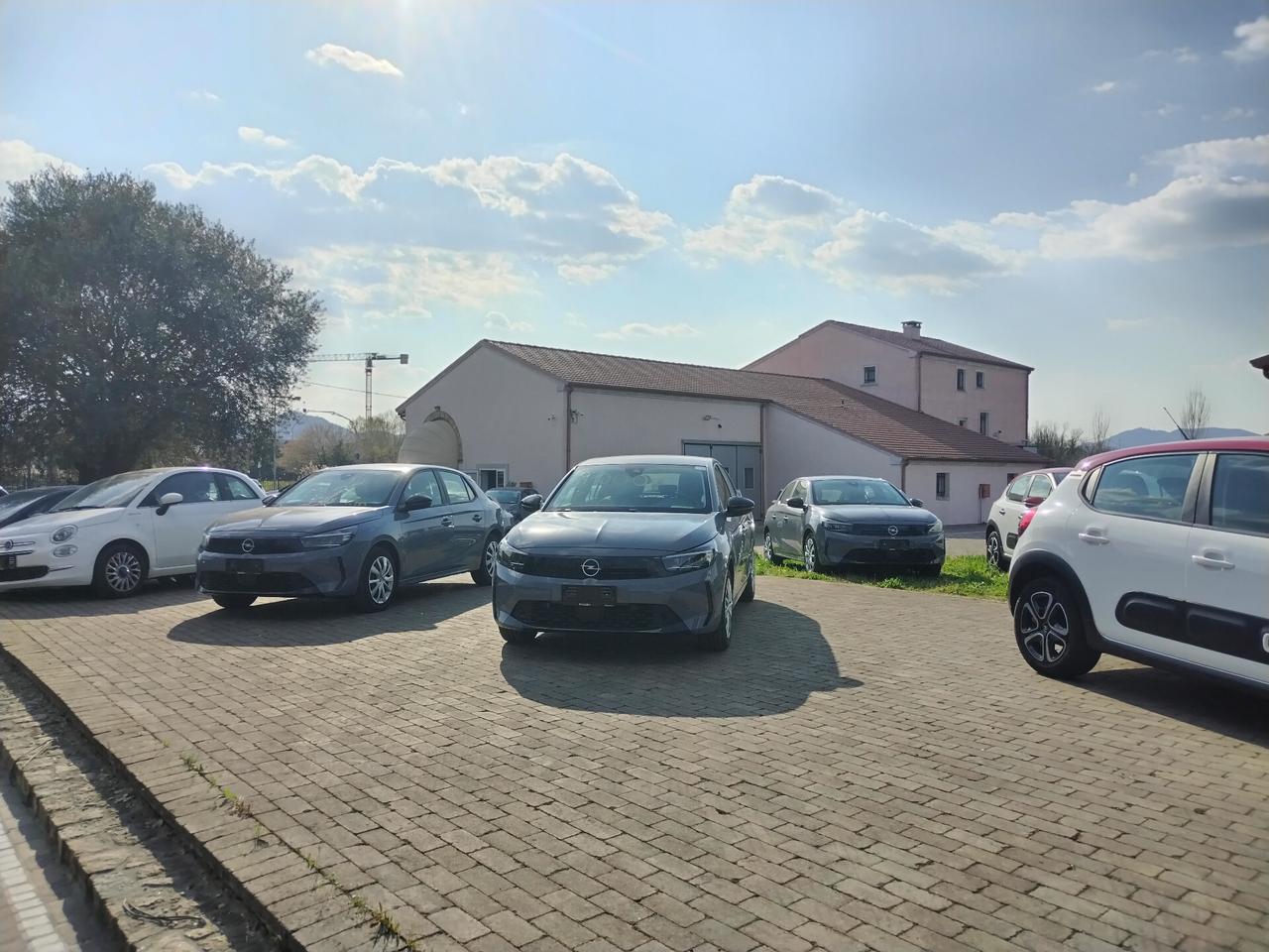 Opel Corsa 1.2 benzina