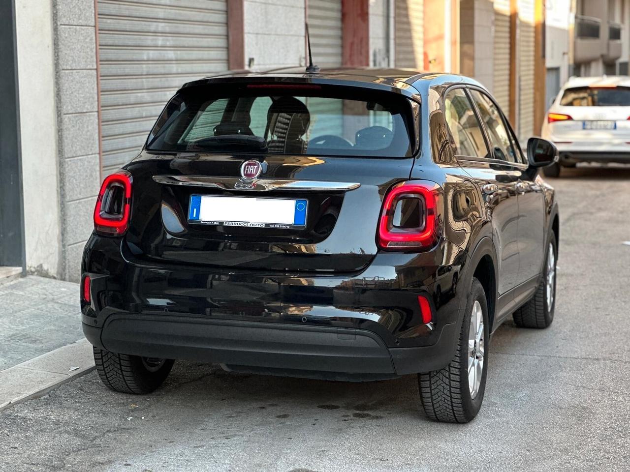 Fiat 500X 1.3 MultiJet 95 CV Connect
