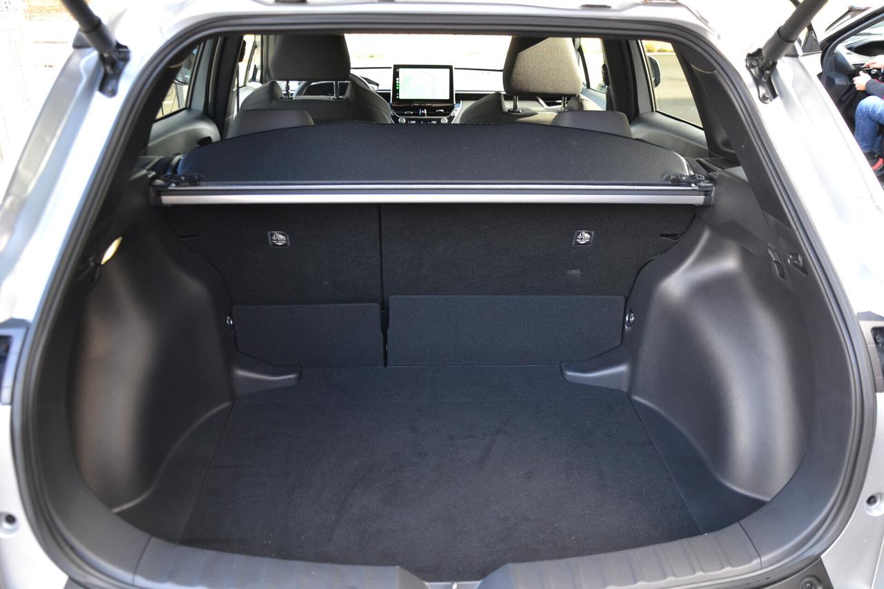 Toyota Corolla Cross 1.8 HYBRID 140CV TREND +FULLED+NAVI+RCAM+PDC+ADAS