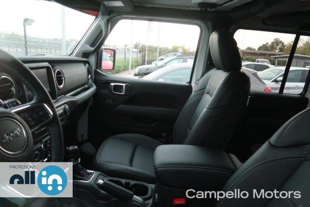 JEEP Wrangler PHEV PHEV Unlimited 2.0 4xe 380cv AT8 Sahara