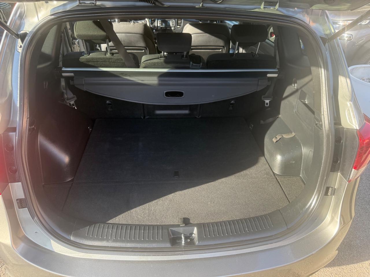 Kia Carens 1.7 CRDi 115 CV Class Perfetta 5P