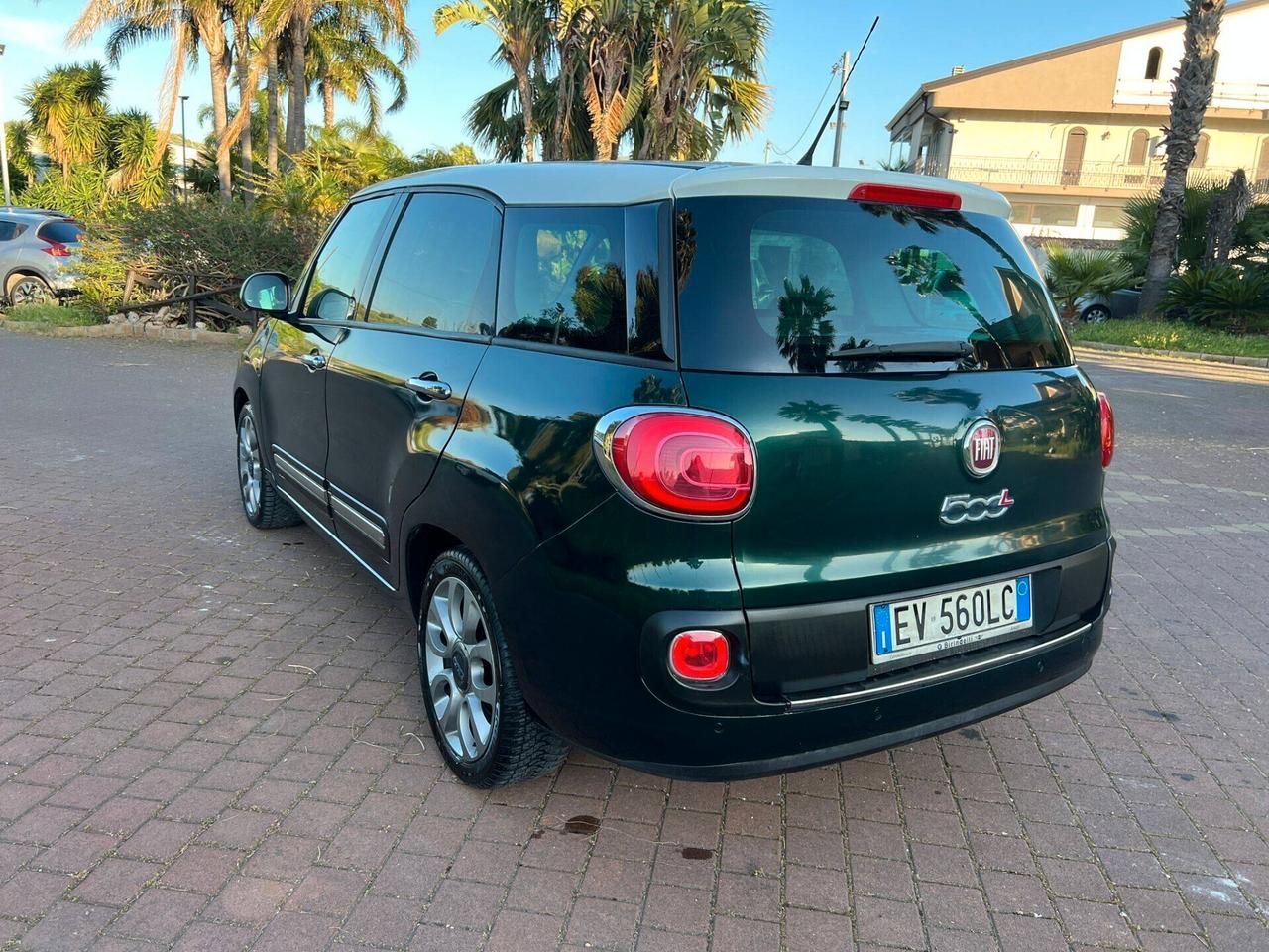 Fiat 500L 1.6 Multijet 105 CV Lounge