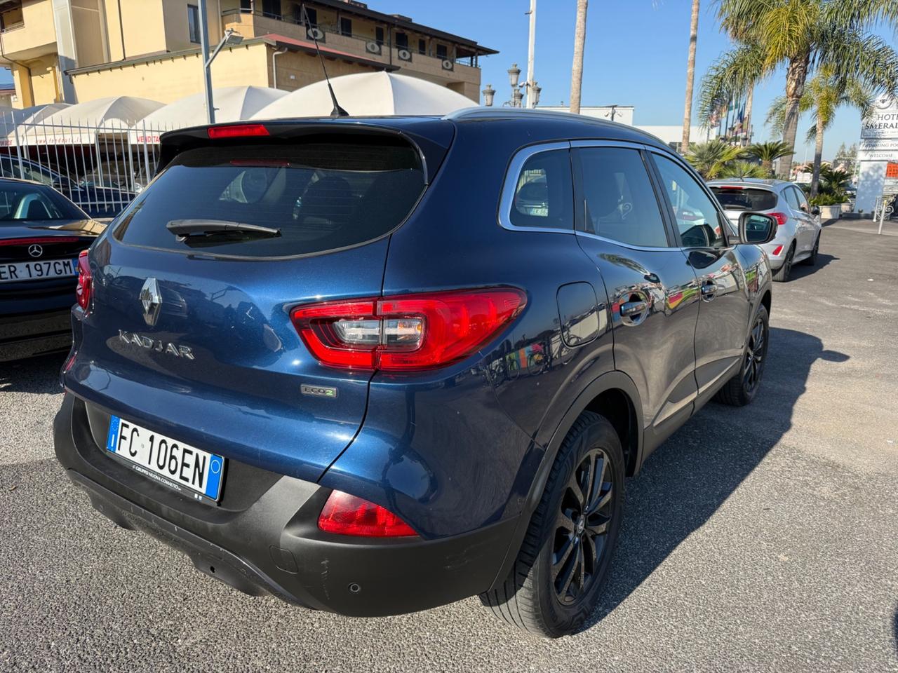 Renault Kadjar 1.5 dCi 110CV