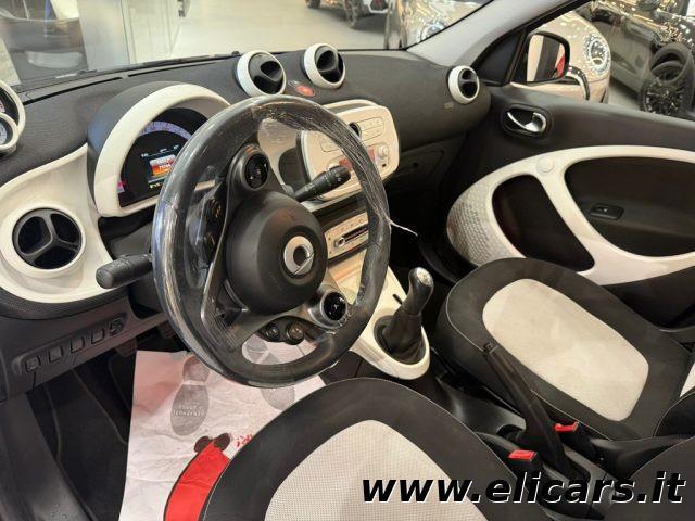 SMART ForFour 70 1.0 Passion