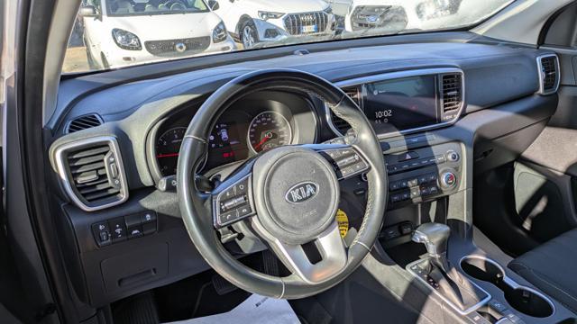 KIA Sportage BUSINESS MHEV 1.6crdi 136cv DCT