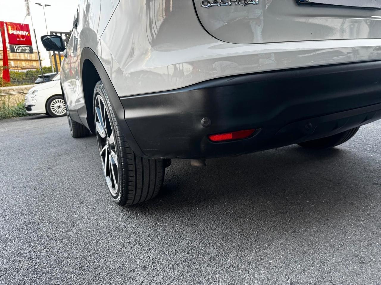 Nissan Qashqai 1.6 dCi 2WD Tekna Automatica