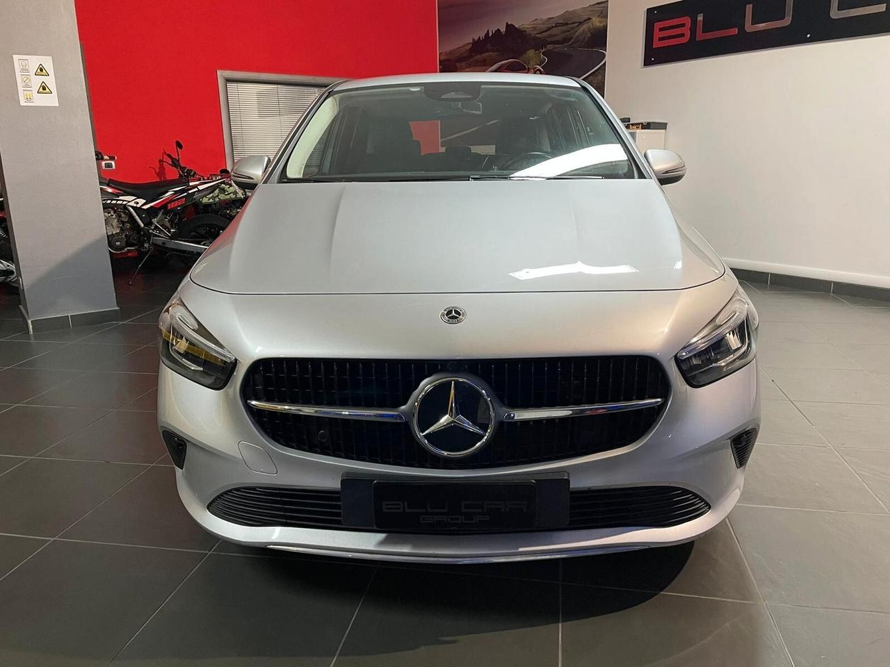 MERCEDES CLASSE B 200d SPORT 150cv AUTOMATIC