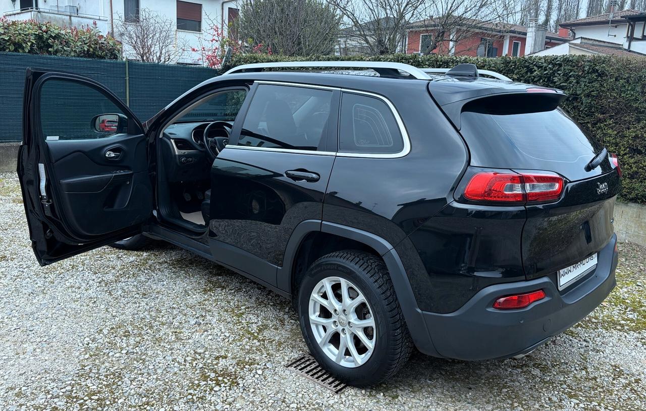 JEEP CHEROKEE 2.0 MTJ - 86.000 KM. - UNICO PROPRIETARIO