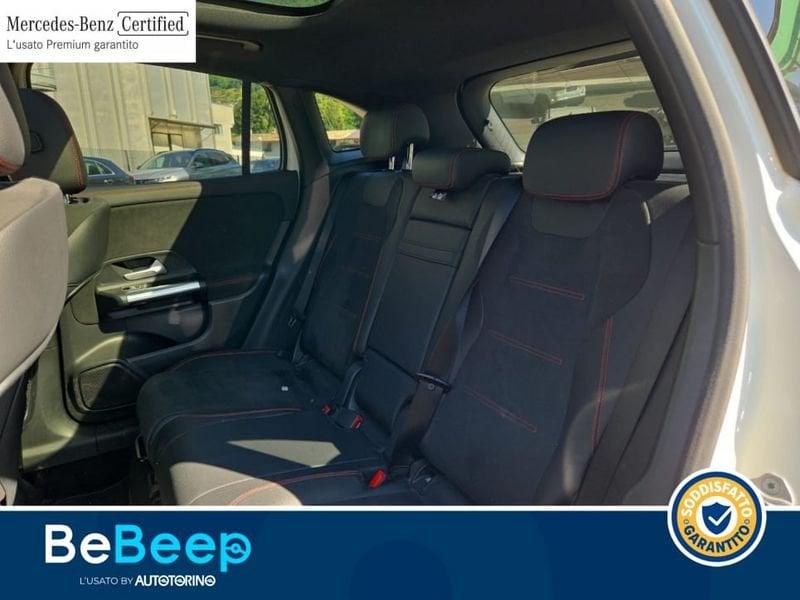 Mercedes-Benz GLA 35 AMG 4MATIC AUTO