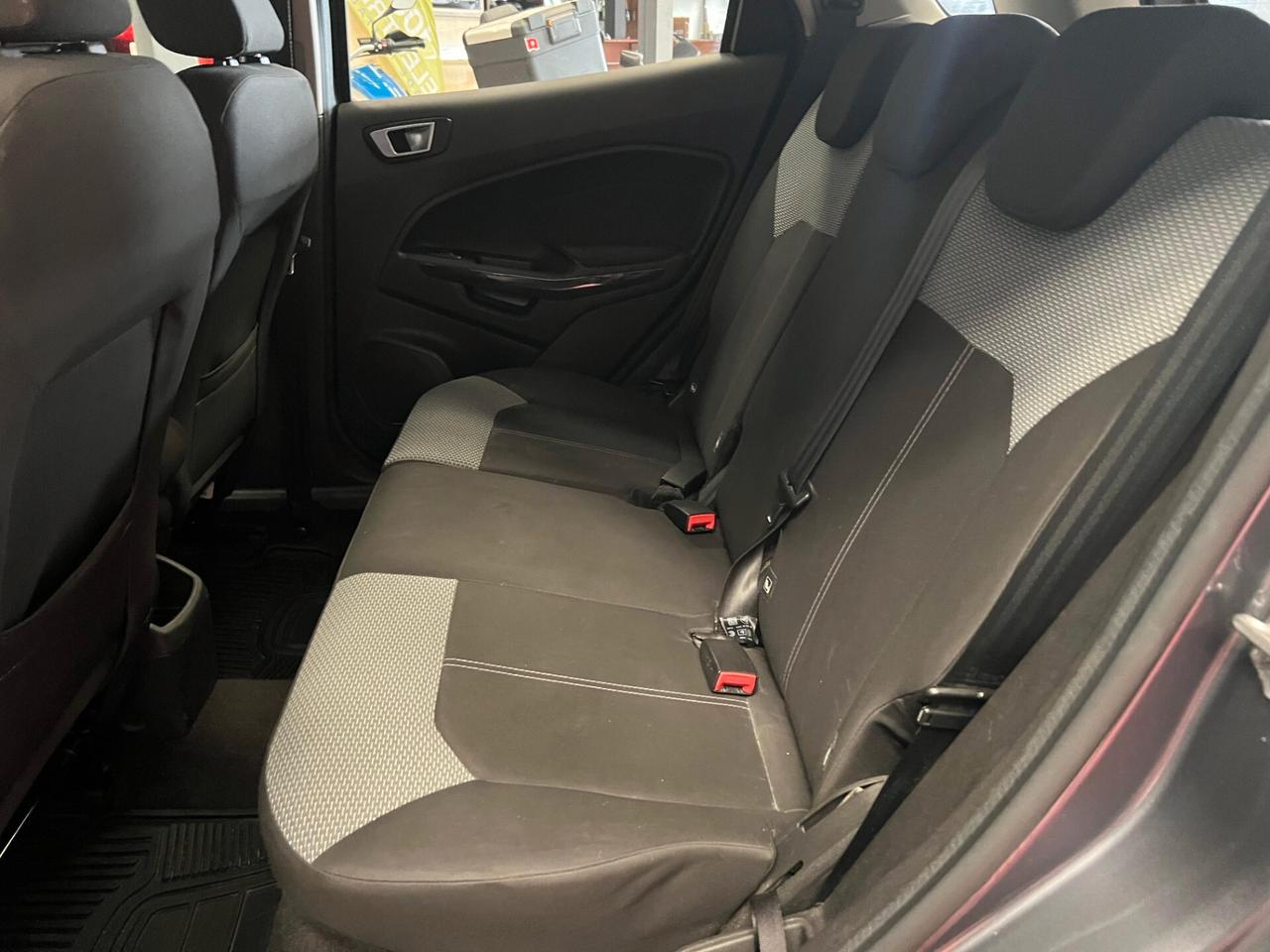 Ford EcoSport 1.5 TDCi 95 CV Titanium S