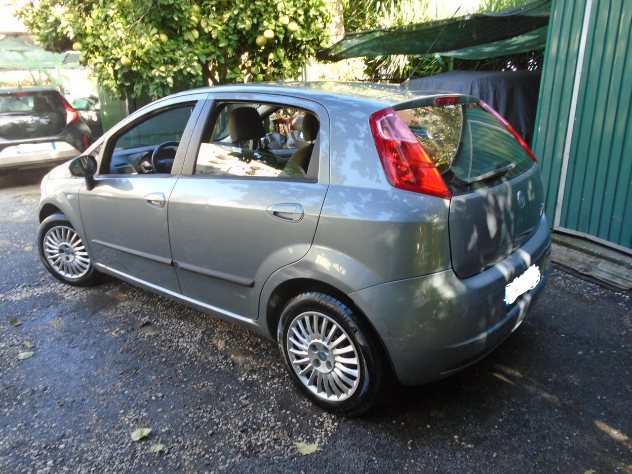 Fiat Punto 1.2 Dynamic 65cv 5p