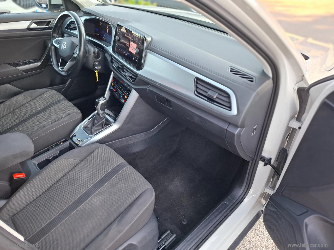 VOLKSWAGEN T-Roc 1.5 TSI ACT DSG Life