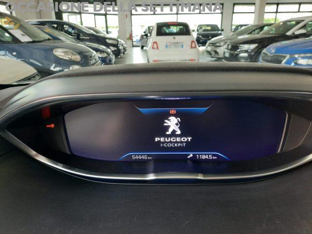 PEUGEOT 5008 BlueHDi 130 S&S EAT8 Allure Pack