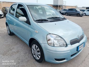TOYOTA YARIS 1.0 BENZ-2004