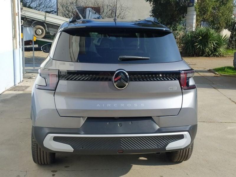 Citroën C3 Aircross 100 cv Plus Promo CBC 3