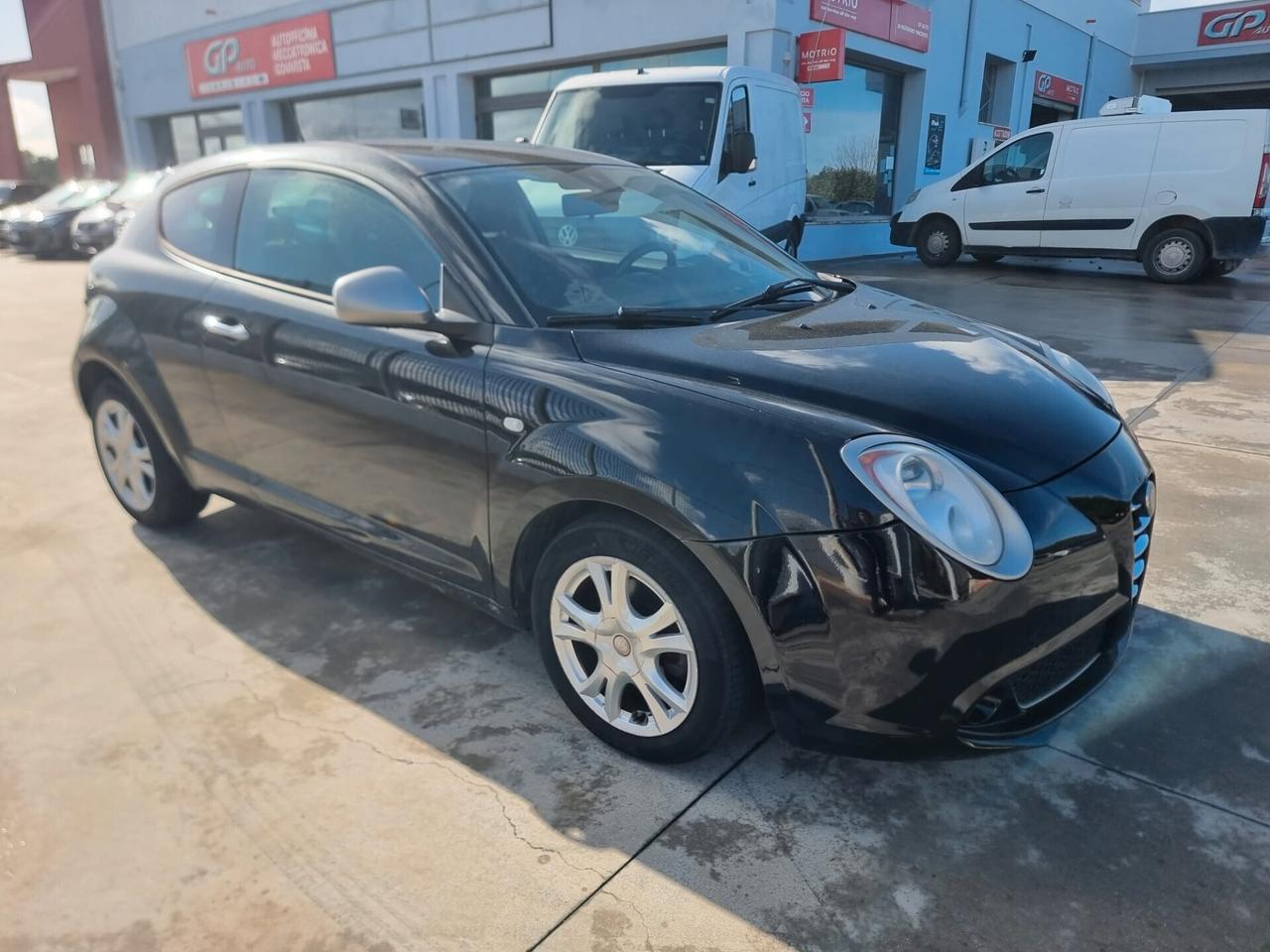 Alfa Romeo MiTo 1.3 JTDm-2 95 CV S&S Distinctive Sport Pack