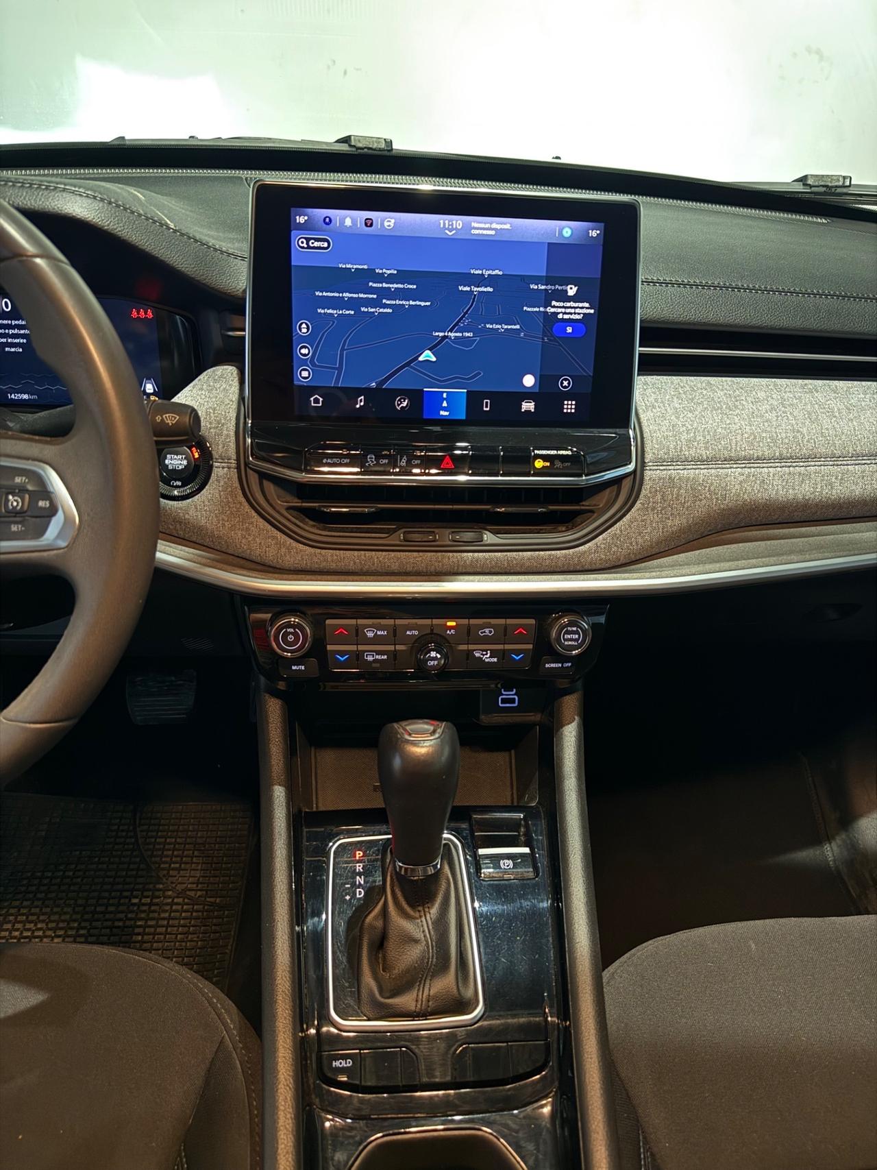 Jeep Compass 1.5 e-Hybrid 130 CV DCT 7M