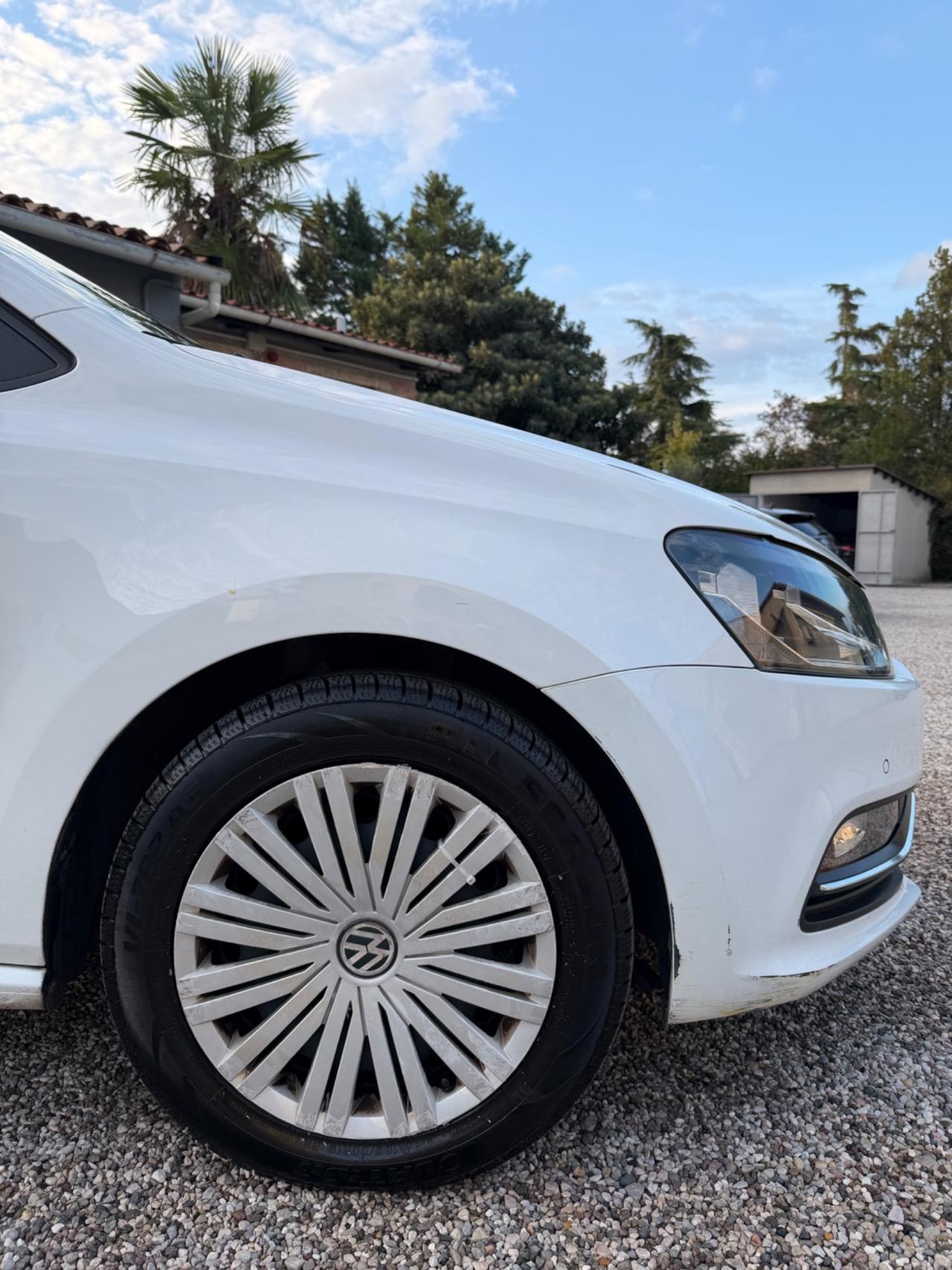 Volkswagen Polo 1.4 TDI 5p. Trendline BlueMotion Technology