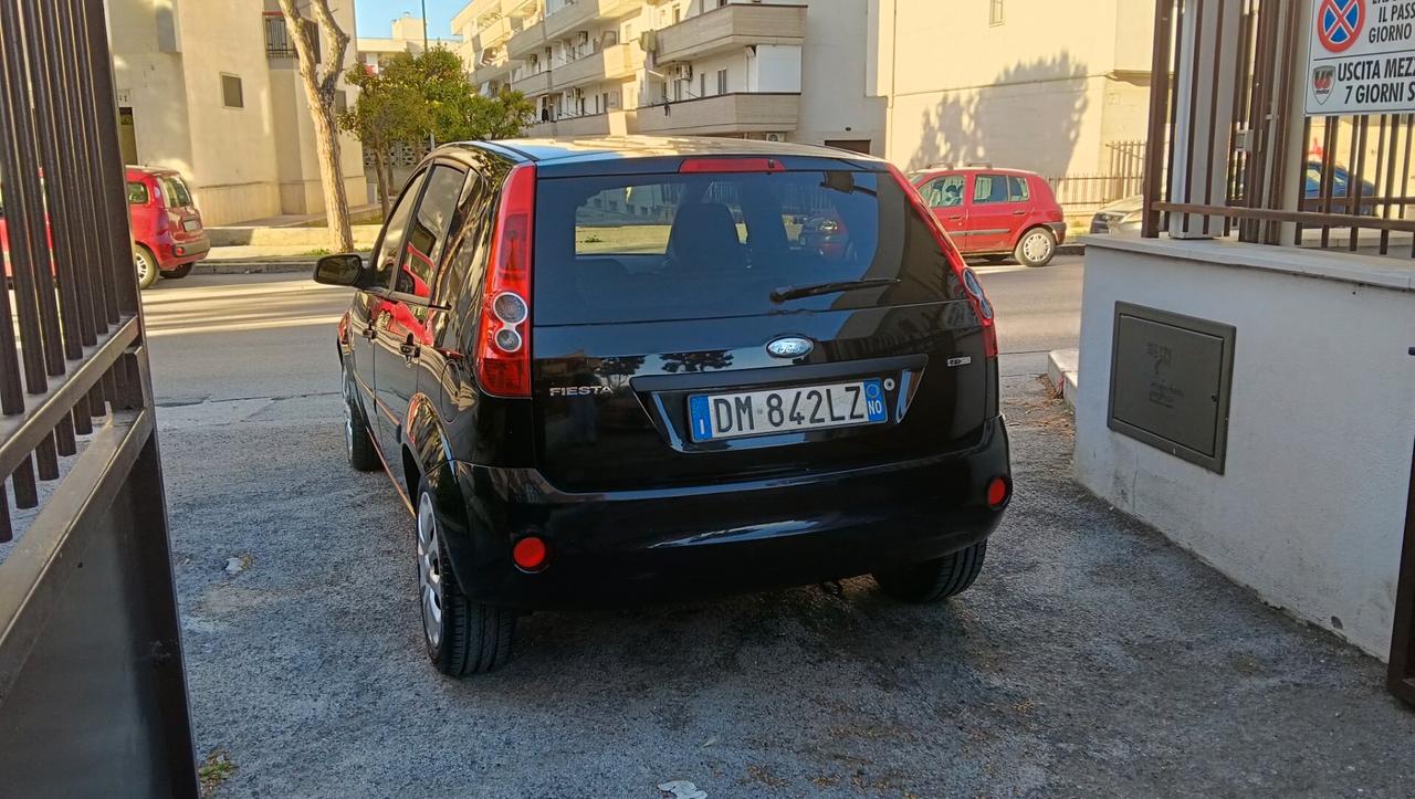 FORD FIESTA 1.4 DIESEL- PREZZO PROMO!