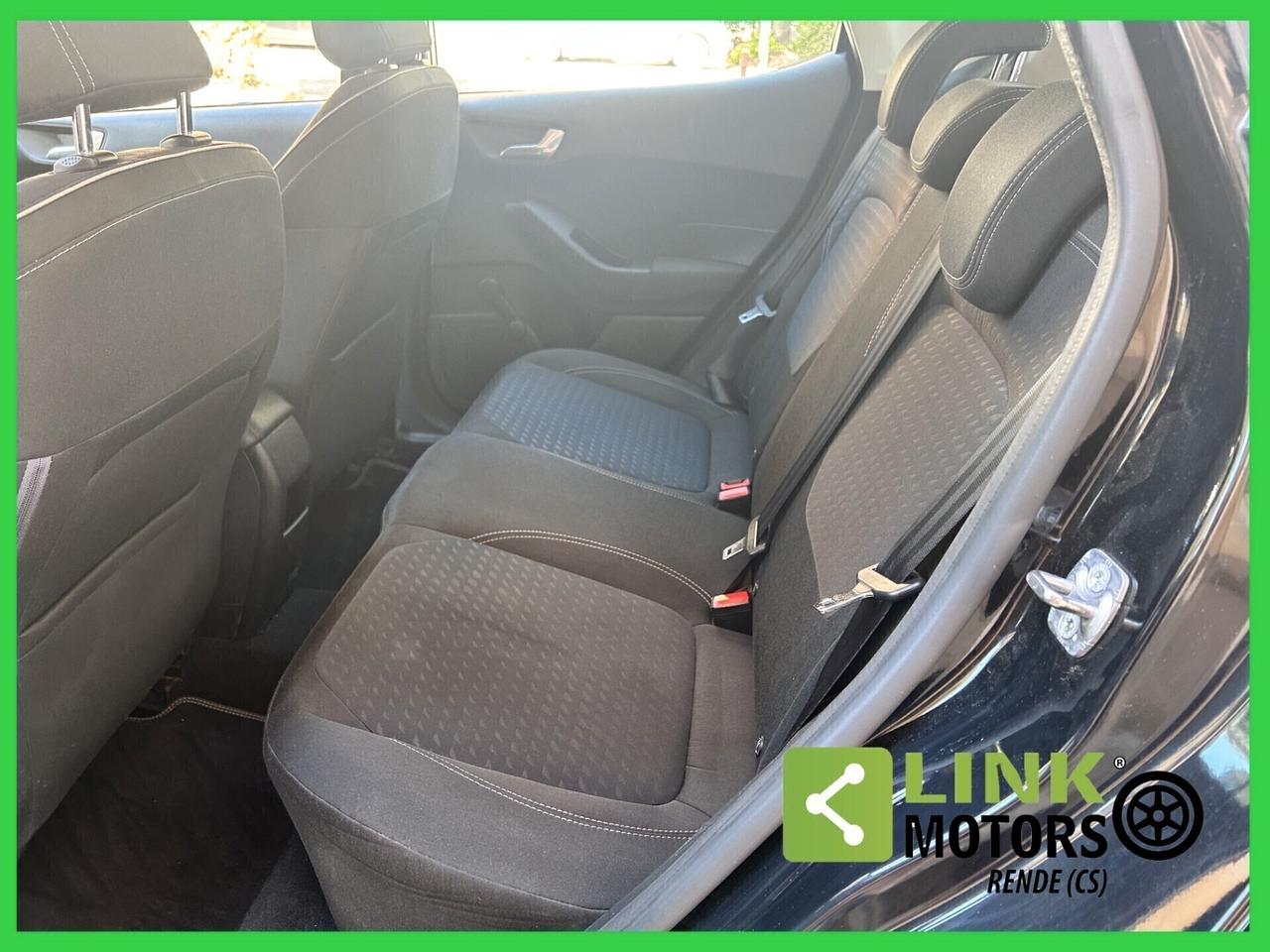 Ford Fiesta 1.5 TDCi 5 porte Plus 02/2018