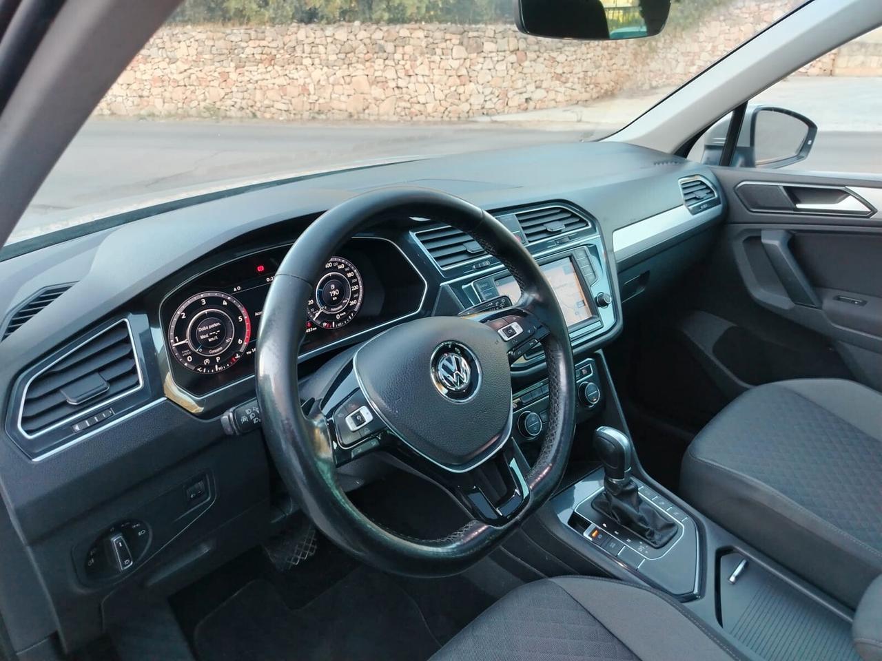 Volkswagen Tiguan 2.0 tdi Style 150cv dsg