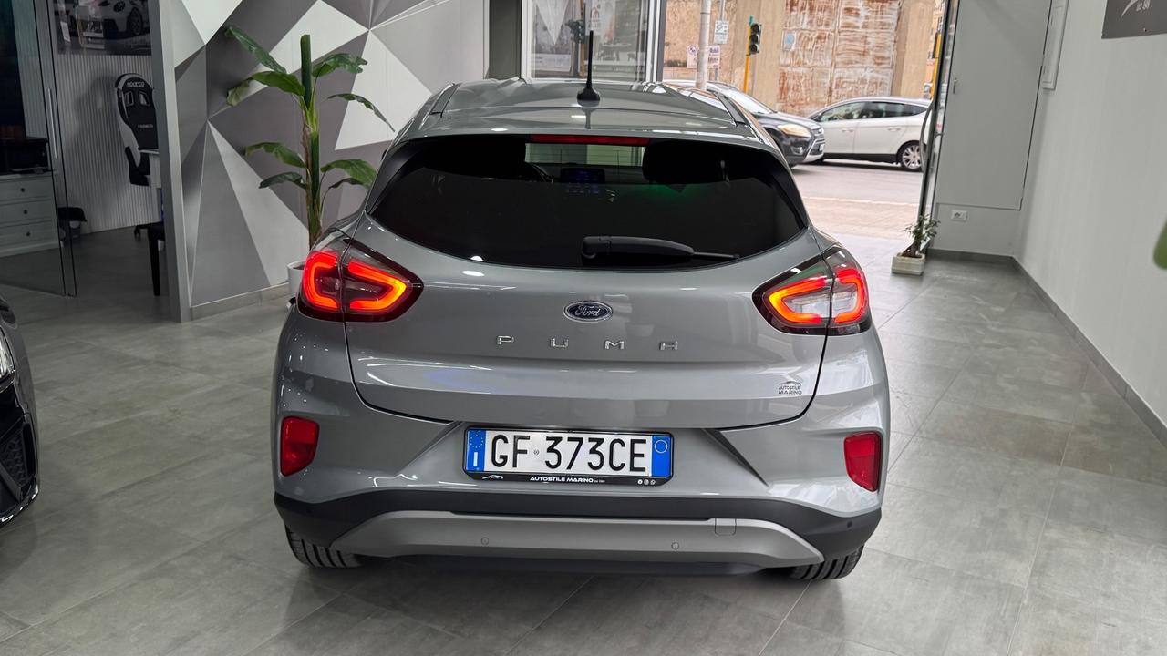 Ford Puma 1.5 EcoBlue 120 CV S&S Titanium X-2021