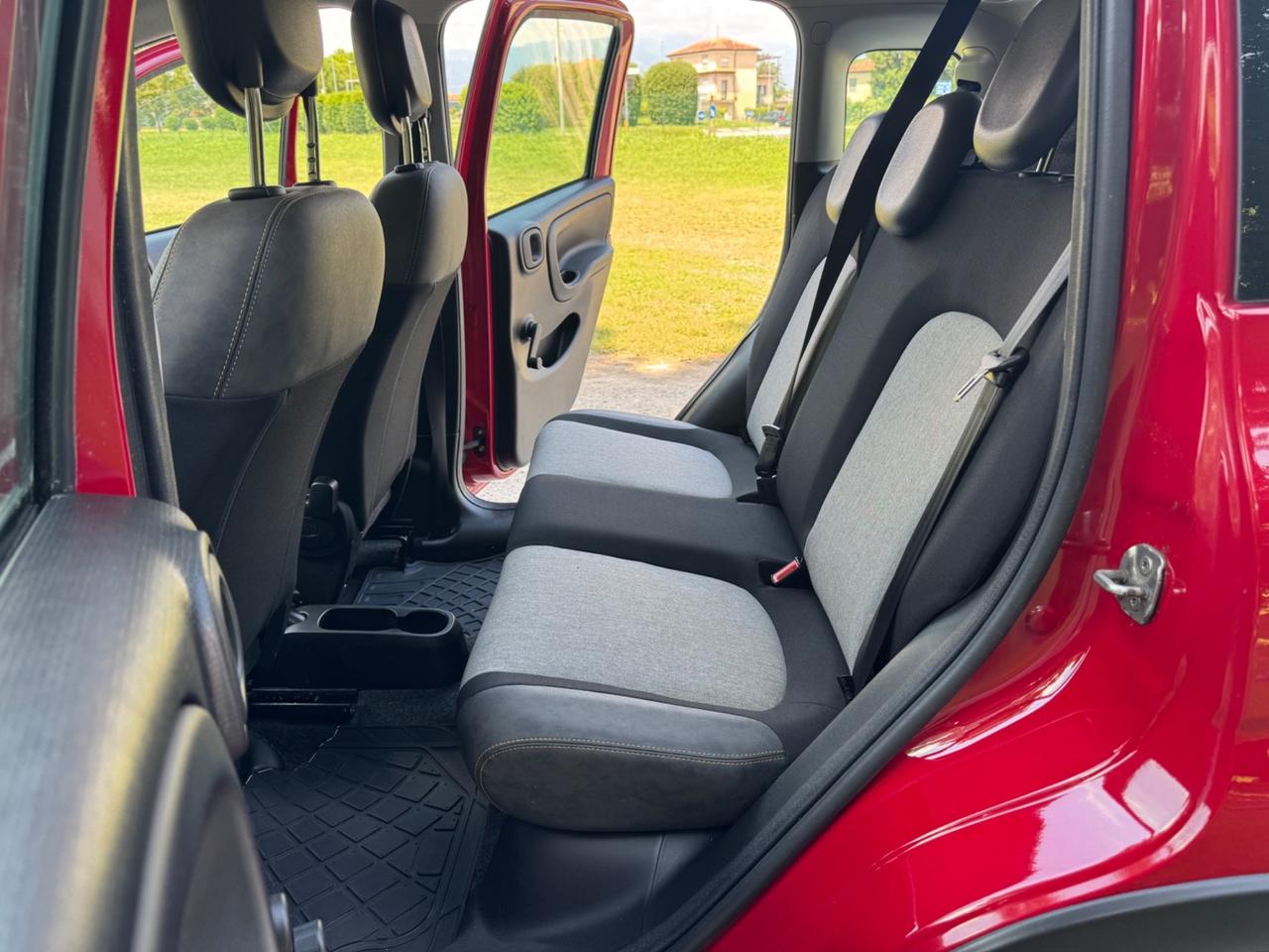 Fiat Panda Cross 1.0 FireFly S&S Hybrid - UNICO PROPRIETARIO-