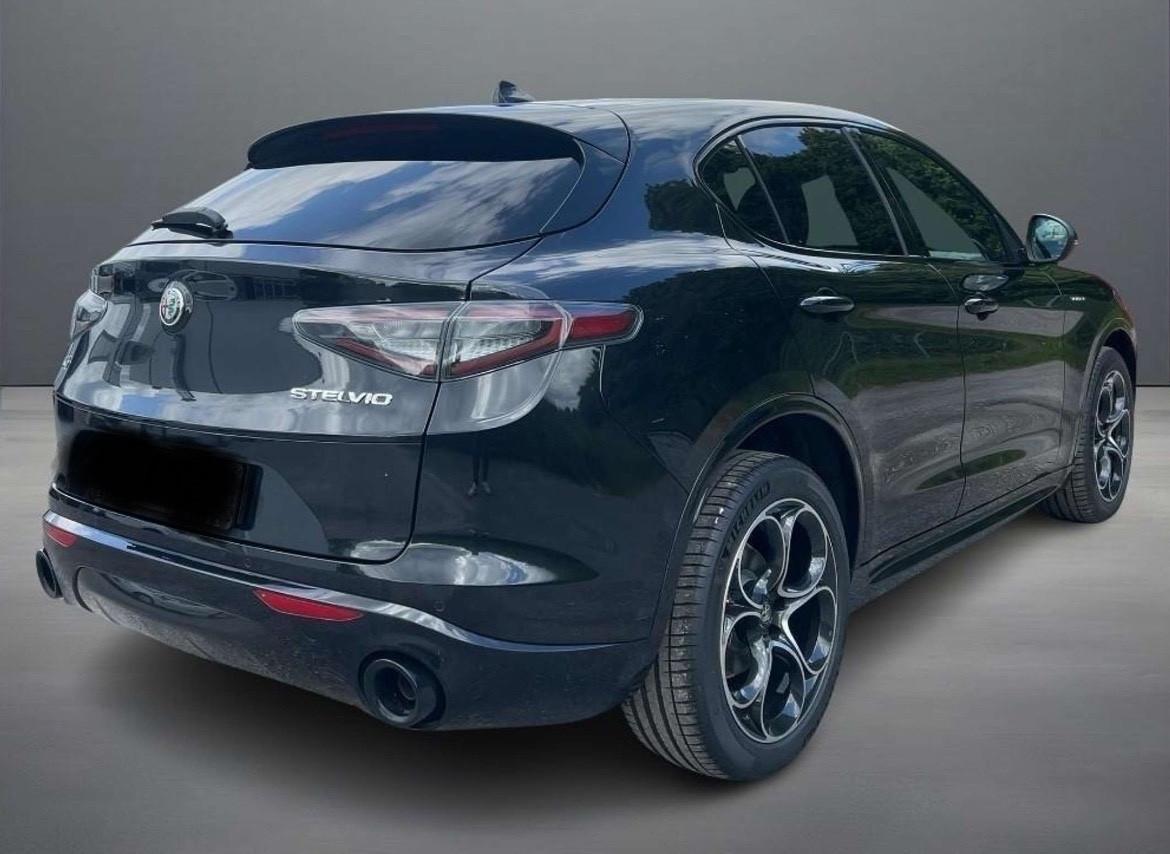 Alfa Romeo Stelvio 2.2 Turbodiesel 210 CV AT8 Q4 Veloce