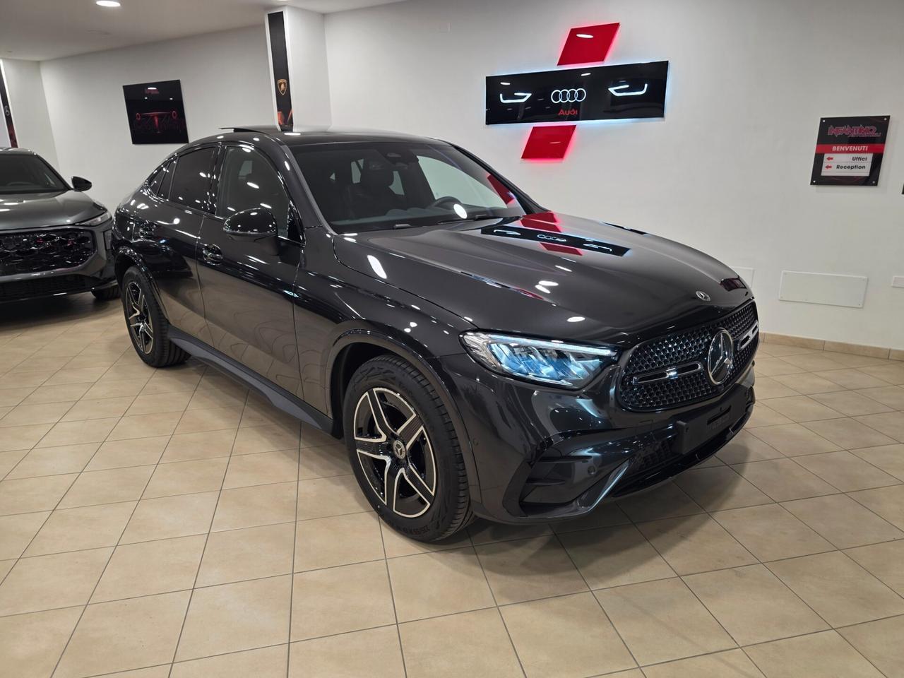 Mercedes-benz GLC 220 d 4Matic Mild hybrid Coupé AMG Line Premium Plus