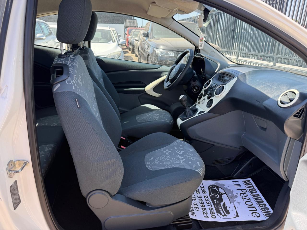 Ford Ka 1.2 8V 69CV Business