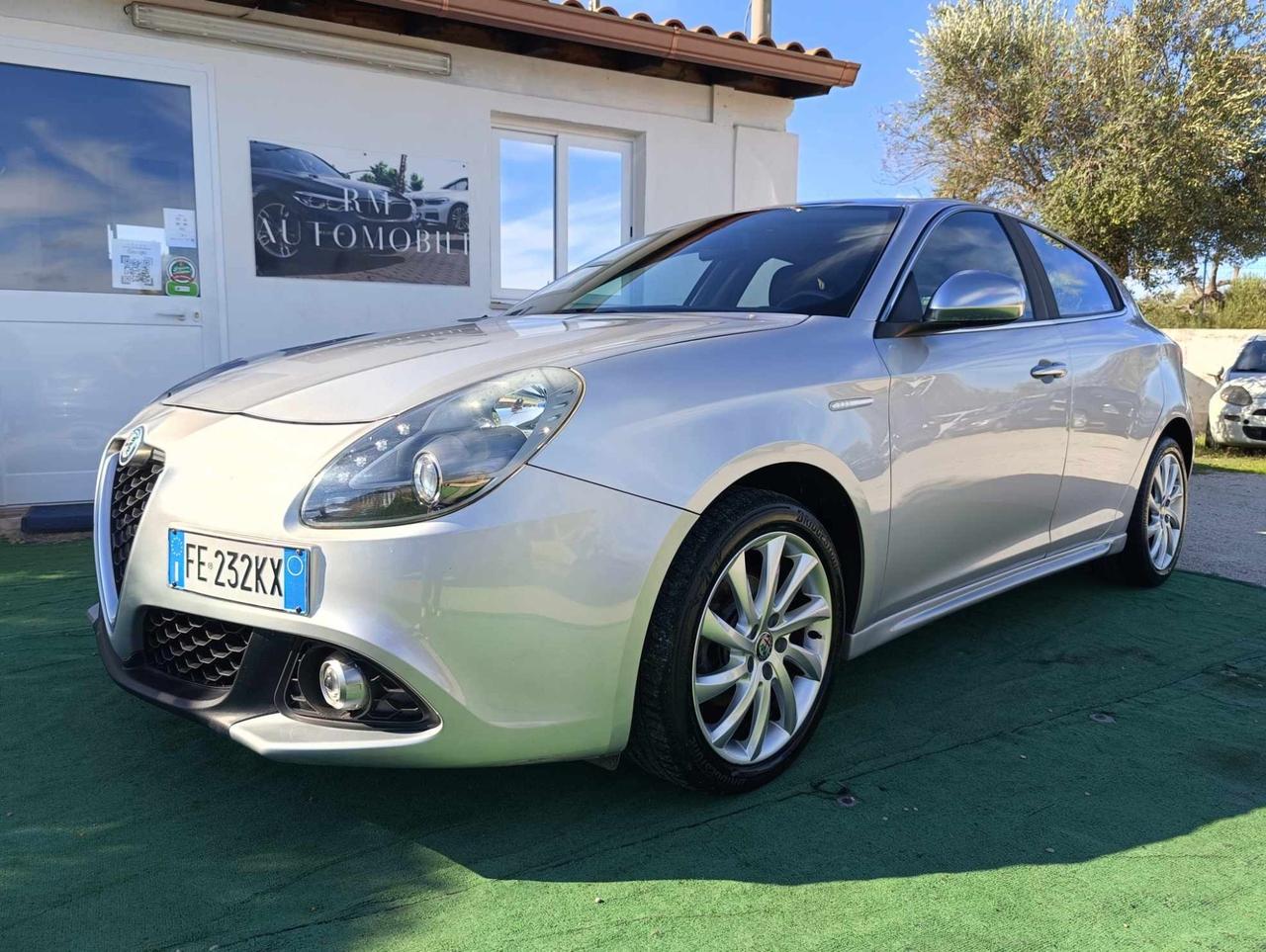 Alfa Romeo Giulietta 1.6 JTDm-2 120 CV Distinctive - 2016