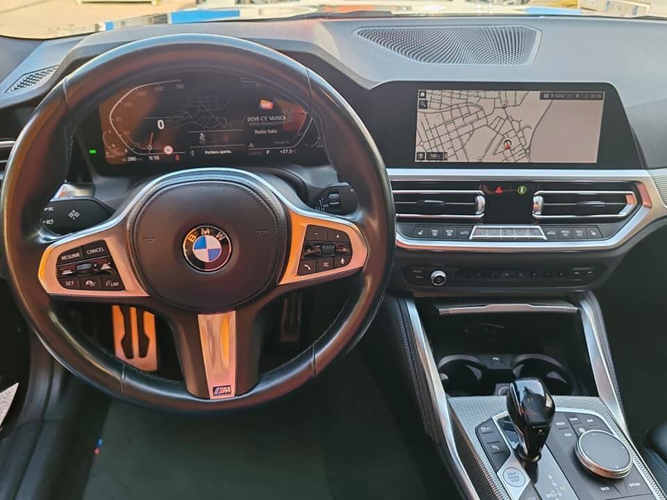 BMW 420D COUPE'