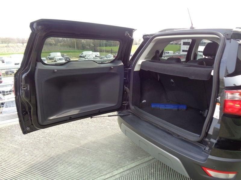 Ford EcoSport EcoSport 1.0 ecoboost Titanium s&s 125cv my20.25