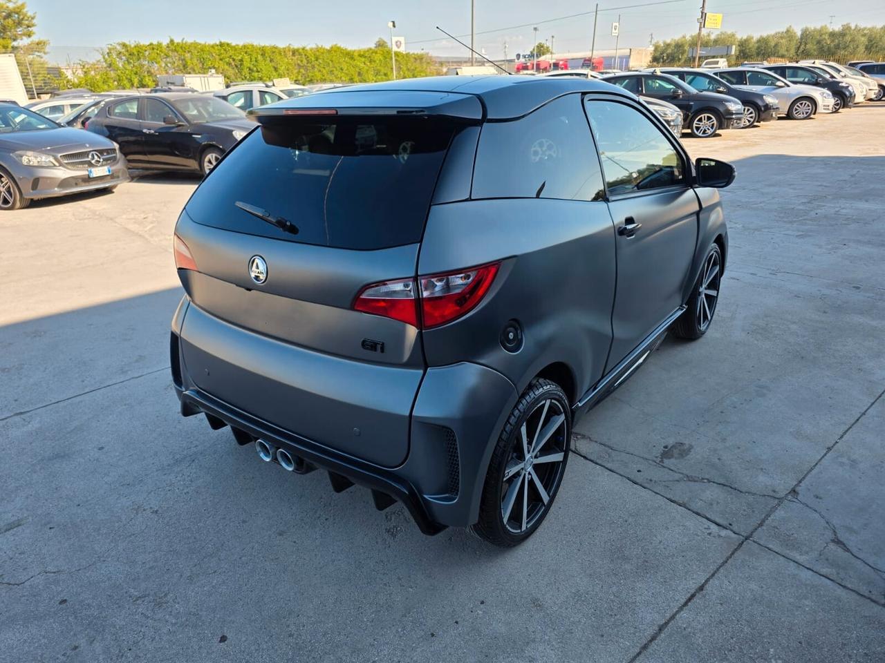 Aixam Coupé GTI - 2020 GRIGIO OPACO !!!!!!!!!
